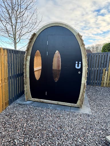 Uhut Better Sheds — Customer photo