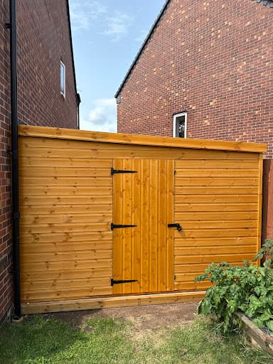The Shedstation UK — Customer photo