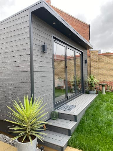Beverley Bespoke Garden Rooms — Customer photo
