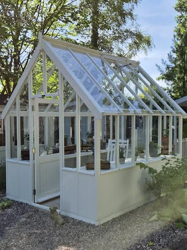 Crane Garden Buildings — Customer photo