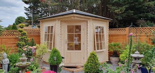 Shed Centre — Customer photo