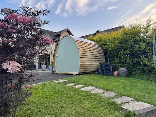 Uhut Better Sheds — Customer photo