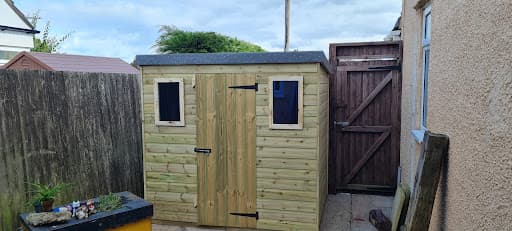 ShedsRus — Customer photo