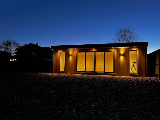 Crusoe Garden Rooms Limited — Customer photo