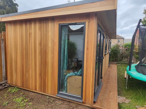 Warwick Buildings — Customer photo