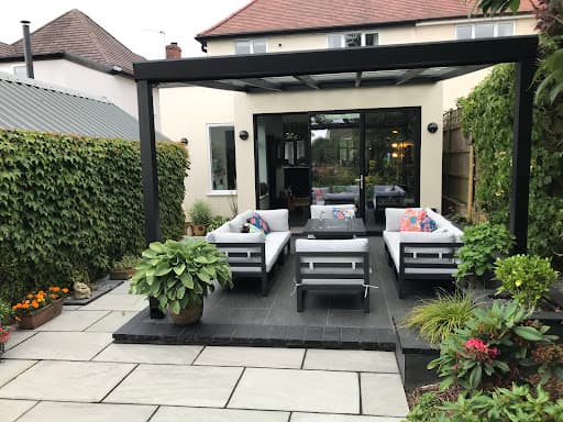 SunSpaces - Bespoke Verandas & Garden Rooms/Sunrooms — Customer photo