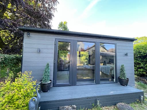 The Wood House Company Garden Rooms — Customer photo