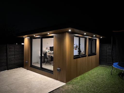 Kubes Garden Rooms Ltd — Customer photo