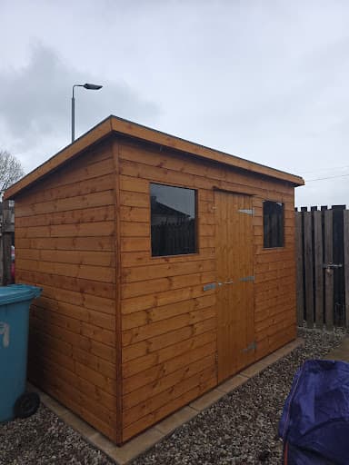 Shedman — Customer photo