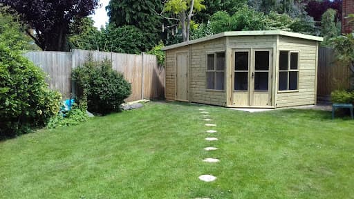 Berkshire Garden Buildings — Customer photo