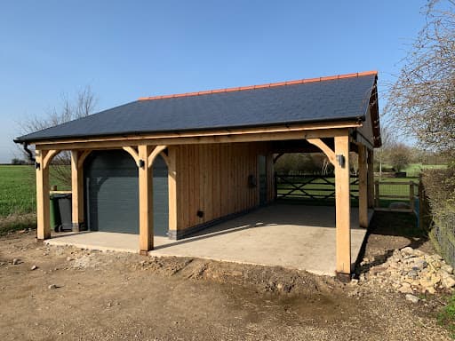 Scott Timber Buildings — Customer photo