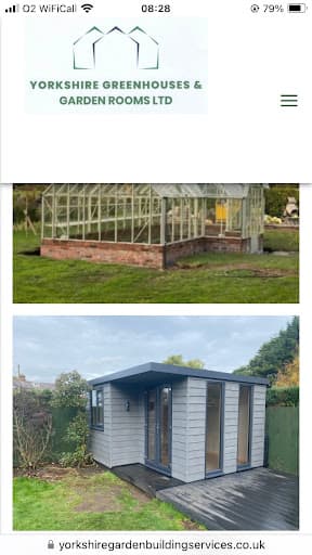 Yorkshire Greenhouses and Garden Rooms Ltd — Customer photo