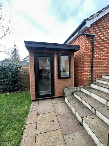Kidbys Timber Buildings and Garden Rooms — Customer photo