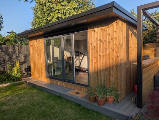 SmartSpaces - Garden Rooms — Customer photo