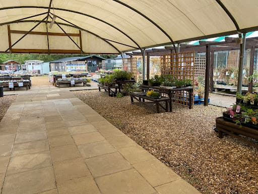 Woodmeadow Garden Centre and Tearoom — Customer photo