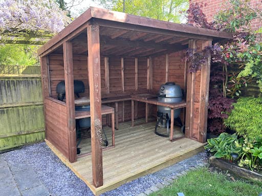 THE ULTIMATE SHED COMPANY — Customer photo