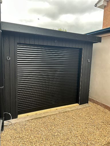 Roundpeg Outdoor Buildings Ltd — Customer photo
