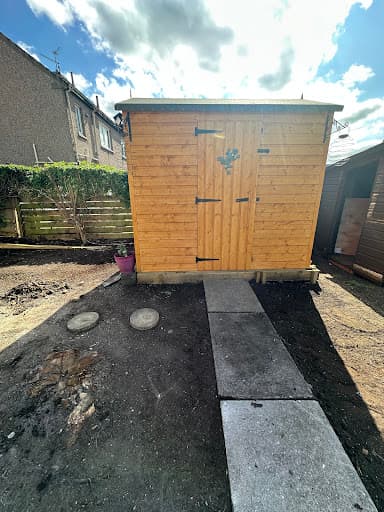 Simply Sheds — Customer photo