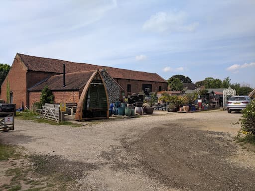 Hellesdon Barns Garden Centre — Customer photo