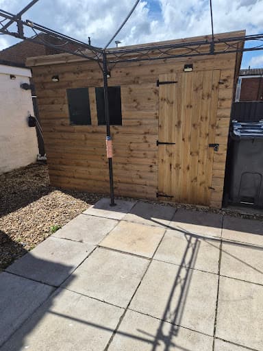 A Grade Sheds Ltd — Customer photo