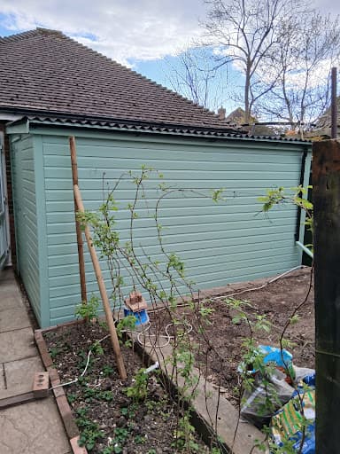 Foster Fencing Ltd, Timber Buildings — Customer photo