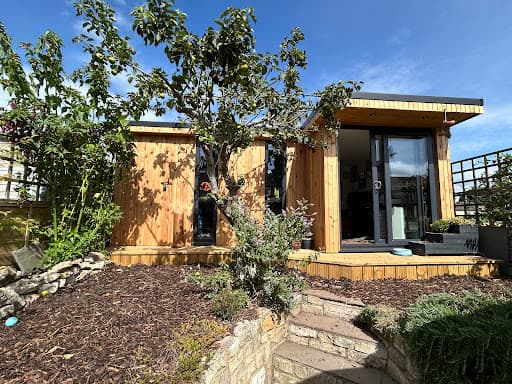 Cube Garden Rooms — Customer photo
