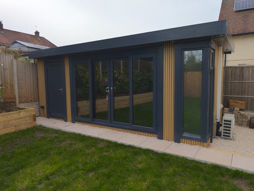 Cosy Garden Rooms Ltd — Customer photo