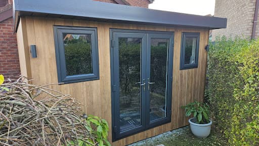 Made To Measure Garden Buildings Ltd — Customer photo
