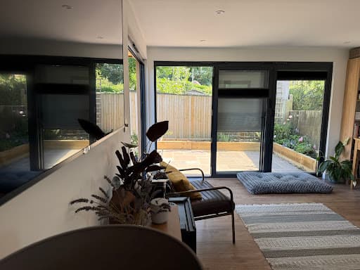 Timber Rooms Ltd | Bespoke Timber Garden Rooms — Customer photo