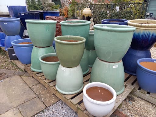 Hellesdon Barns Garden Centre — Customer photo
