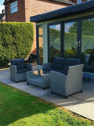 Cosy Garden Rooms Ltd — Customer photo