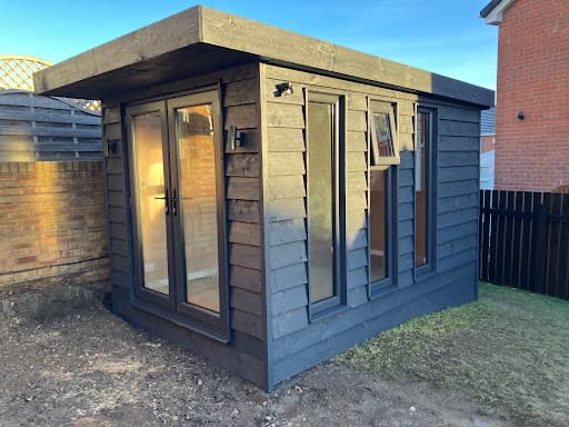 Dore Garden Offices Ltd. — Customer photo