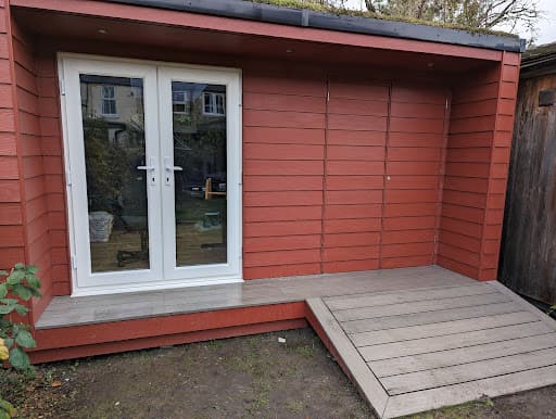 Cambridge Garden Studios — Customer photo