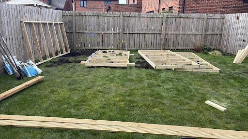 Northern Garden Sheds Ltd — Customer photo