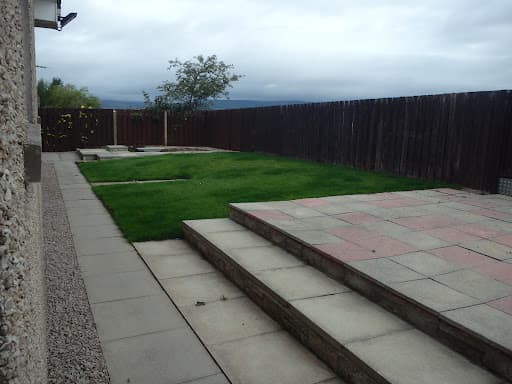 Aberdeen GreenArt Landscaping — Customer photo