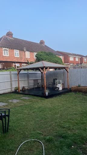 MK Garden Cabins — Customer photo