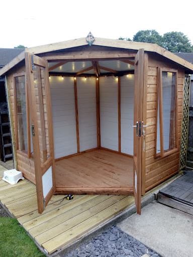 Albany Shed Co Ltd — Customer photo