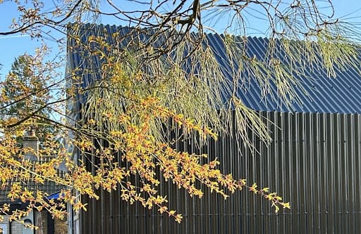 James Gray Garden Building — Customer photo