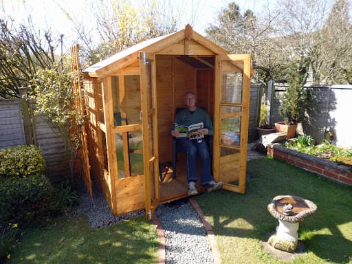 Shed Base Company — Customer photo