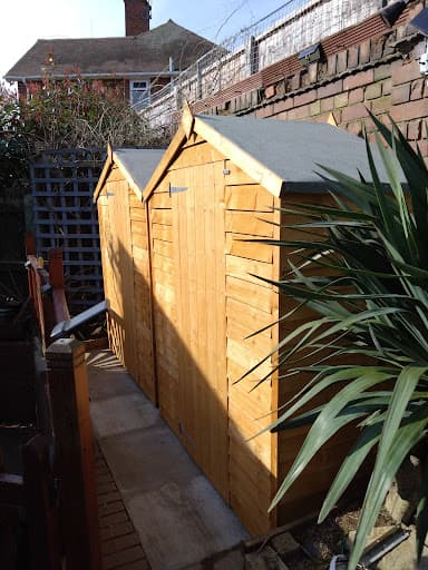 Sheds.co.uk — Customer photo