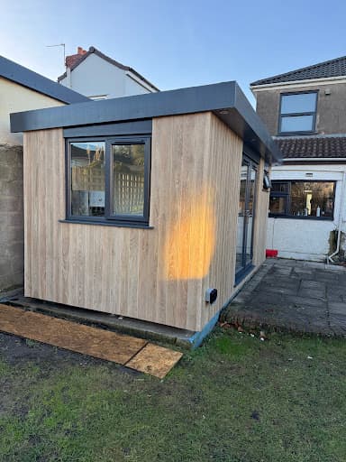 Chew Valley Garden Studios — Customer photo