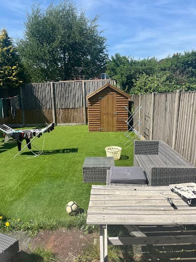Barton Sheds and Fencing — Customer photo