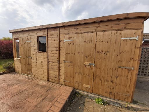 Long Eaton Sheds and Summerhouses Ltd — Customer photo