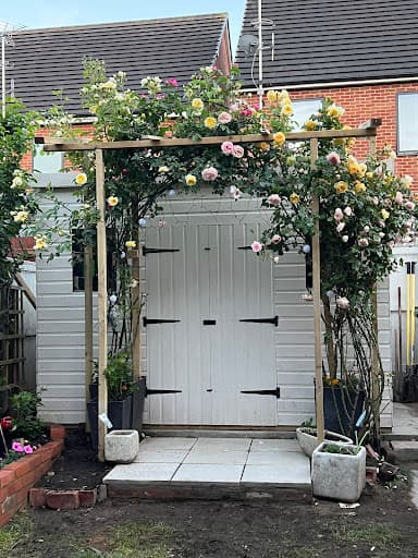 The Shedstation UK — Customer photo