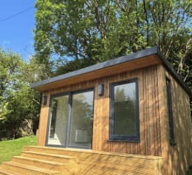 Outside In Garden Rooms — Customer photo