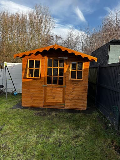 The Fence and Shed Factory — Customer photo