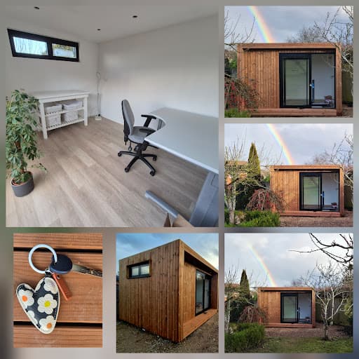 Backyard Cabins - Garden Rooms — Customer photo