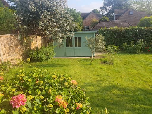 Tuin | Log Cabins and Timber in Norwich - UK — Customer photo