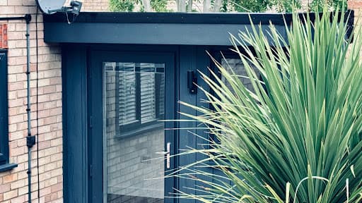 AMC Garden Rooms - Garden Offices - Garden Annexes — Customer photo
