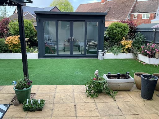 CS-Garden Offices — Customer photo